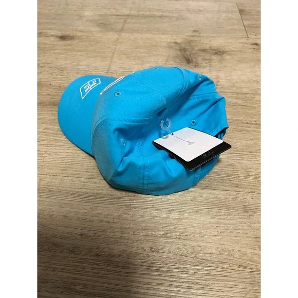 Mercedes AMG Petronas Formula One Team Formula 1 Hat‎ Blue 63 Monster Energy - Picture 4 of 11